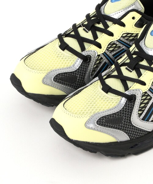 asics GEL-K1011 BLACKCARRIER アシックス スニーカー asics GEL-K1011 BLACK/CARRIER GREY（アシックス ゲル-ケー1011