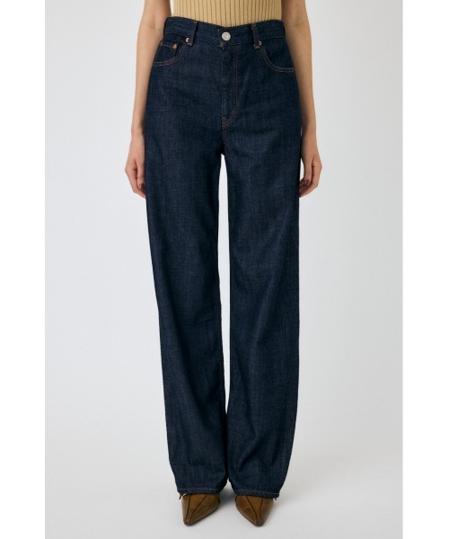 MOUSSY（マウジー）の「【25年AW新作】TENCEL(TM) DENIM
