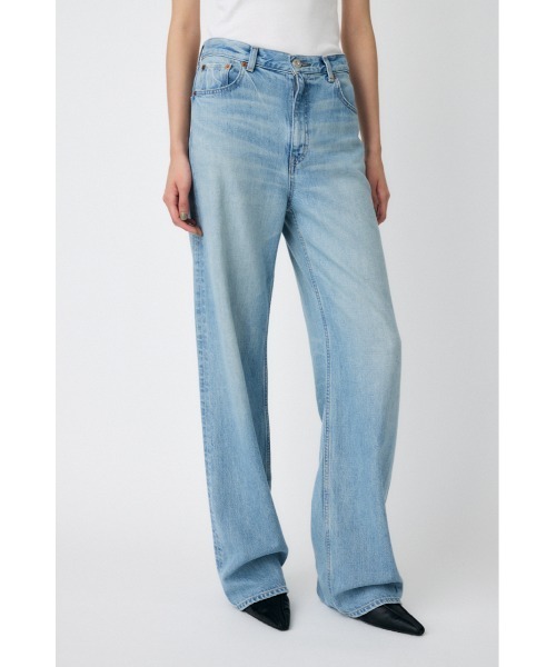 moussy デニムパンツ MOUSSY ジーンズ デニム デニムパンツ JW CUT OFF FLARE