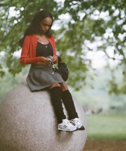 204L（スニーカー）｜New Balance（ニューバランス）のファッション