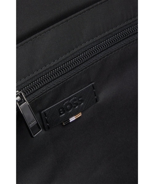 モノグラム バックパック フォイルエンボスロゴ（バックパック