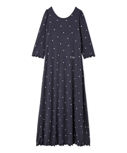 セール】【USAGI ONLINE/ZOZO限定】【接触冷感】ハート柄カップイン