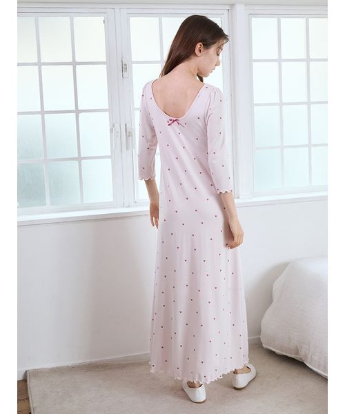 セール】【USAGI ONLINE/ZOZO限定】【接触冷感】ハート柄カップイン