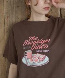 モーニングプレートTシャツ