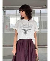 Mila Owen | EAGLETシャツ(Tシャツ/カットソー)