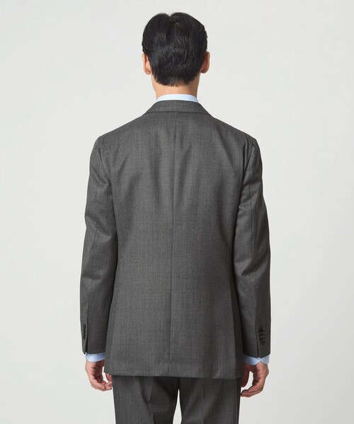 セール】REDA グレンチェック 3B HXD スーツジャケット（スーツ