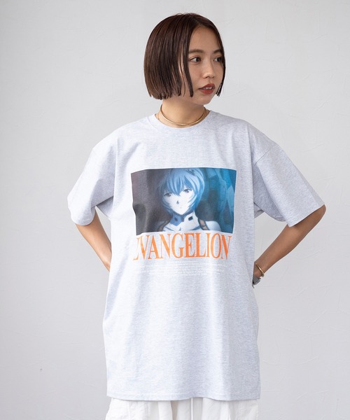 セール】FTL×EVA ムービーグラフィック Tシャツ / EVANGELION