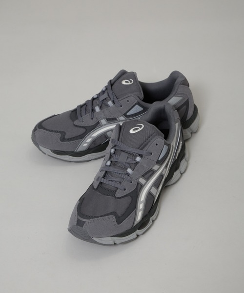 asics/GEL-NYC 2055（スニーカー）｜ASICS（アシックス）の