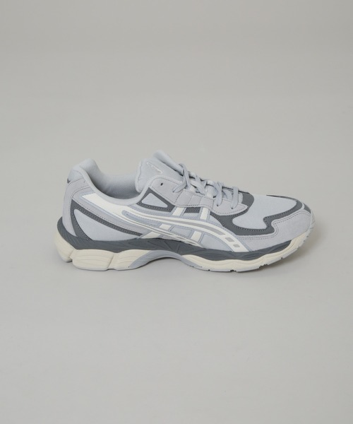 コ*コ様 asics GEL-NYC 2055 スニーカー　グレー ASICS SportStyle / アシックス スポーツスタイル | GEL-NYC