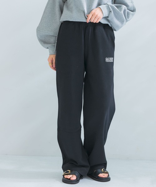 セール/ブランド古着】スウェットパンツ（スウェットパンツ）｜GANNI  