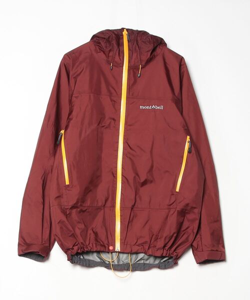 mont-bellモンベル ナイロンジャケット mont-bell モンベル