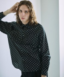 Dot Shirt ドットシャツ