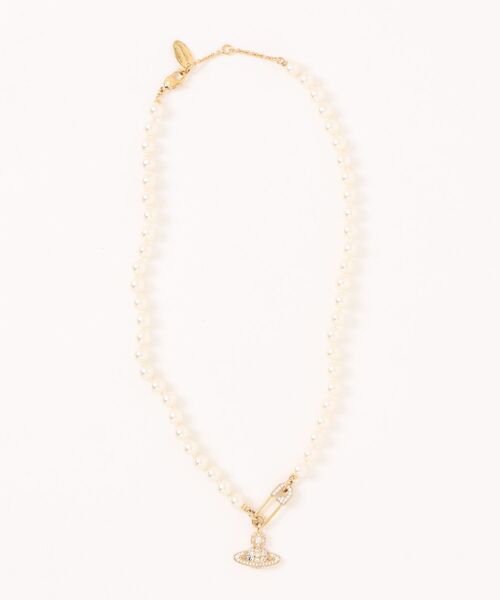 VIVIENNE WESTWOOD グレース スモール ペンダント ネックレス Vivienne Westwood Grace Orb ペンダント ネックレス | シルバー