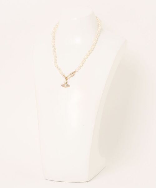 LUCRECE PEARL NECKLACE（ネックレス）｜Vivienne Westwood