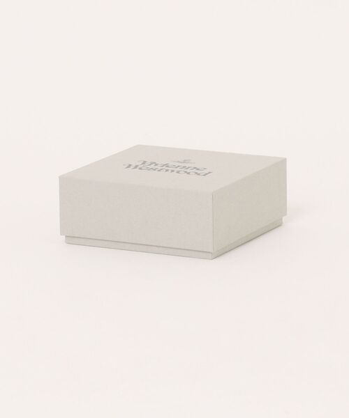 Vivienne Westwood（ヴィヴィアンウエストウッド）の「LUCRECE PEARL NECKLACE（ネックレス・レディース・シルバー/ゴールド・FREE）」の4枚目の写真