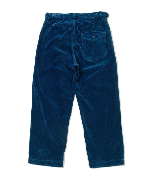 Corduroy Work Pants（その他パンツ）｜HELLA GREEN（ヘラ