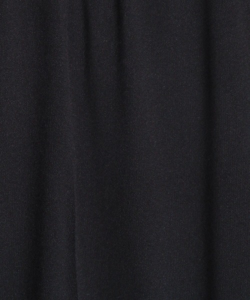 LEPSIM（レプシィム）の「12ゲージ総針フレアパンツ　571632（その他パンツ・レディース・ブラック/ワインレッド/ブラウン・FREE）」の20枚目の写真