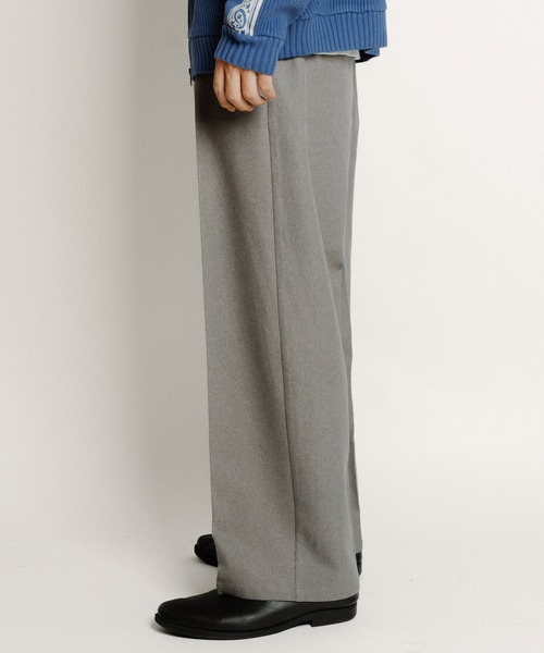 Subciety(サブサエティ)の「Variety slacks(スラックス・メンズ・ブラック/グレー/ブラック系その他/グリーン/レッド・SMALL/MEDIUM/LARGE/X-LARGE)」の16枚目の写真