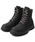 BACKYARD FAMILY�i�o�b�N���[�h�t�@�~���[�j�́uglabella LACE UP WORK BOOTS�i�u�[�c�j�v�b�u���b�N