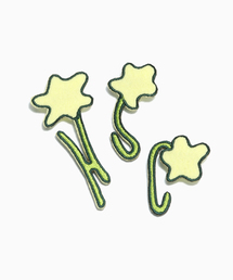 BAYCREW'S DEPO(xCN[Yf|)High Scream Center / nCXN[Z^[ PINS / AC08(obW)