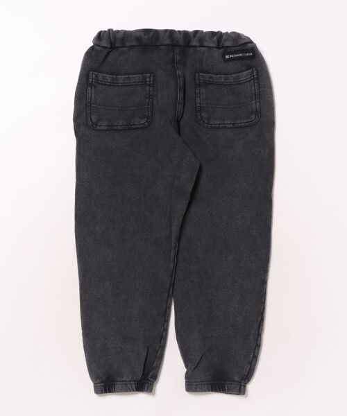 DC（ディーシー）の「DC/ディーシー 25 KD HIDDEN FLEECE PANT キッズ ロンパン YPT254508（その他パンツ・キッズ・ベージュ/ブラック・130cm/140cm/150cm/160cm）」の3枚目の写真