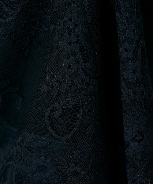 セール】レースベスト（シャツ/ブラウス）｜INED（イネド）の
