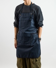 THE BAREFOOT（ベアフット）の「難燃加工リップストップホルターネックエプロン　IZI（エプロン）」