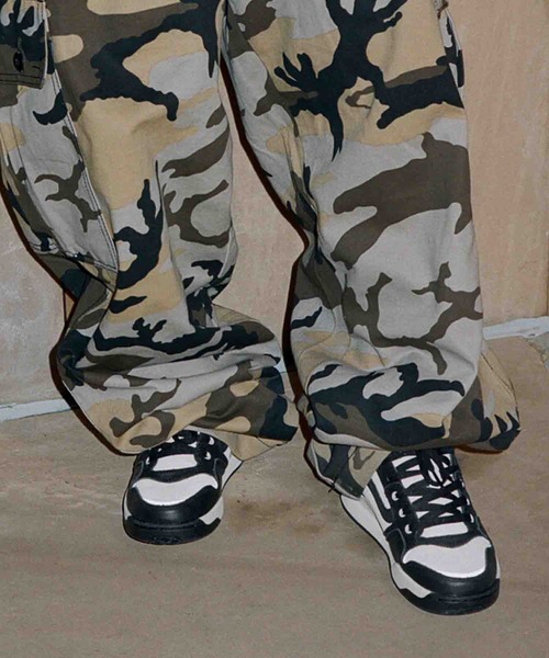 VANS PREMIUM ローリー XLT / Rowley XLT LX VINTAGE INK VN000CQFINK1