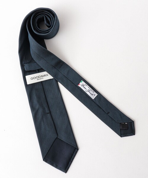 セール】Fossati マイクロダイヤネクタイ 25AWコレクション（ネクタイ