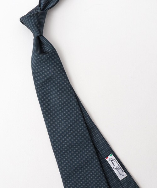 セール】Fossati マイクロダイヤネクタイ 25AWコレクション（ネクタイ