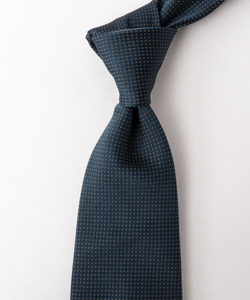 セール】Fossati マイクロダイヤネクタイ 25AWコレクション（ネクタイ