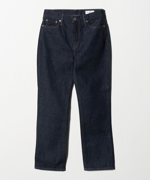 upperhights(アッパーハイツ)の「<upper hights>THE AMALIE ストレートデニムパンツ(デニムパンツ・レディース・ネイビー・25/24/23)」の10枚目の写真