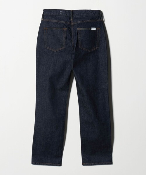 upperhights(アッパーハイツ)の「<upper hights>THE AMALIE ストレートデニムパンツ(デニムパンツ・レディース・ネイビー・25/24/23)」の14枚目の写真