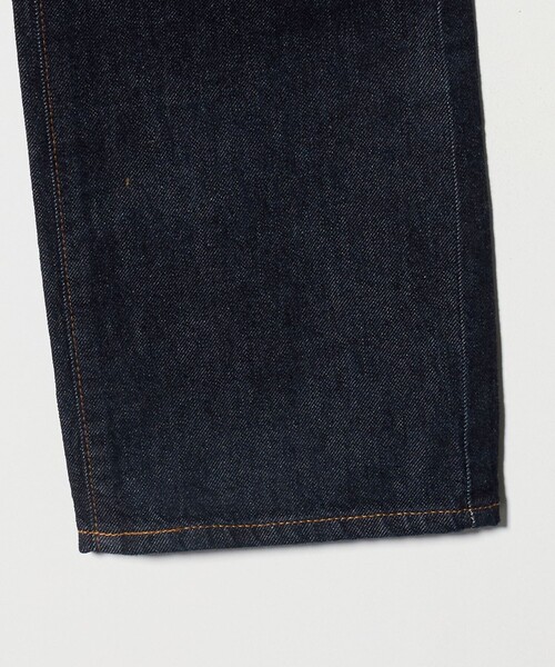 upperhights(アッパーハイツ)の「<upper hights>THE AMALIE ストレートデニムパンツ(デニムパンツ・レディース・ネイビー・25/24/23)」の19枚目の写真