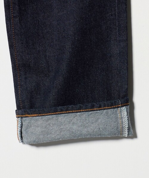 upperhights(アッパーハイツ)の「<upper hights>THE AMALIE ストレートデニムパンツ(デニムパンツ・レディース・ネイビー・25/24/23)」の12枚目の写真
