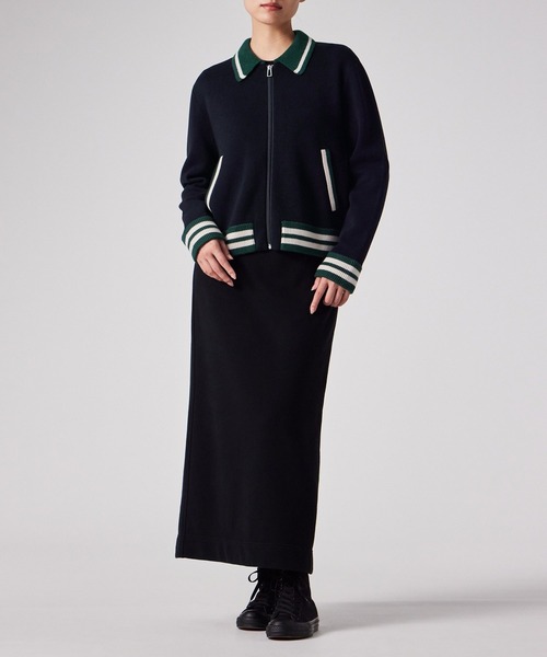 Paul Smith ブルゾン ネイビー M カジュアル フード付き 中綿 Paul Smith ブルゾン ネイビー M カジュアル フード付き 中綿