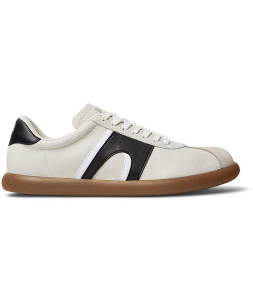 CAMPER（カンペール）の「[カンペール] PELOTAS SOLLER / レザースニーカー（スニーカー・メンズ・ホワイト・27.0cm/27.5cm/26.0cm/25.5cm/28.0cm）」の2枚目の写真
