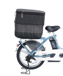 BACKYARD FAMILY（バックヤードファミリー）の「2段式後カゴカバー（アウトドアグッズ）」