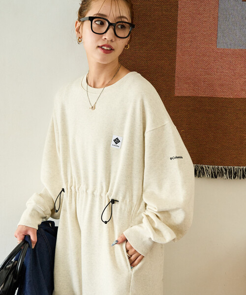 セール】限定展開 Columbia × FREAK'S STORE/コロンビア 別注W