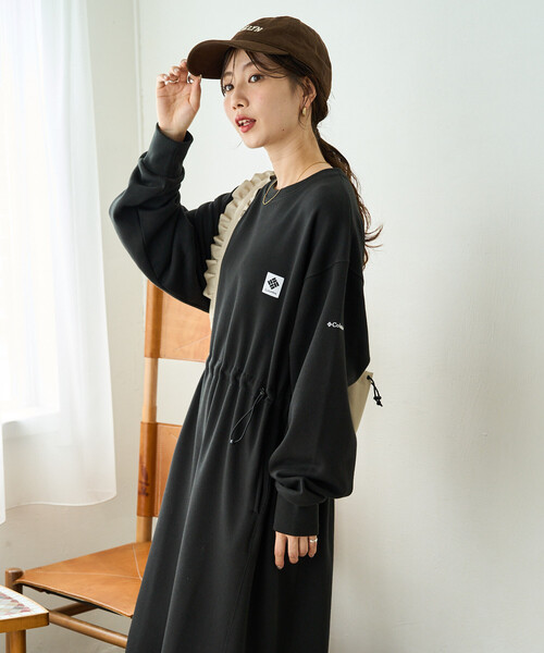 セール】限定展開 Columbia × FREAK'S STORE/コロンビア 別注W