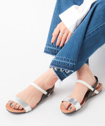 PLAKTON（プラクトン）の「フラットサンダル（サンダル）」