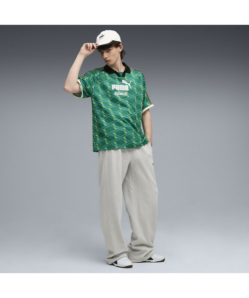 PUMA(プーマ)の「PUMA プーマ メンズ キング スウェットパンツ(その他パンツ・メンズ・ライトグレー/ブラック・LARGE/MEDIUM/X-SMALL/SMALL/X-LARGE)」の13枚目の写真
