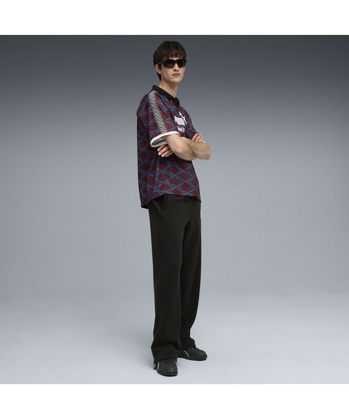 PUMA(プーマ)の「PUMA プーマ メンズ キング スウェットパンツ(その他パンツ・メンズ・ライトグレー/ブラック・LARGE/MEDIUM/X-SMALL/SMALL/X-LARGE)」の18枚目の写真