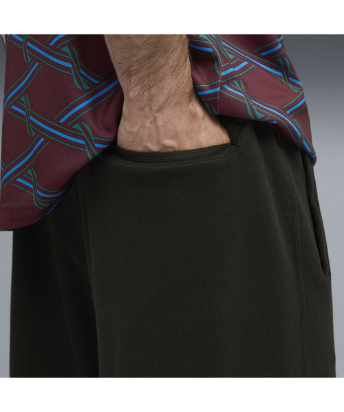 PUMA(プーマ)の「PUMA プーマ メンズ キング スウェットパンツ(その他パンツ・メンズ・ライトグレー/ブラック・LARGE/MEDIUM/X-SMALL/SMALL/X-LARGE)」の20枚目の写真