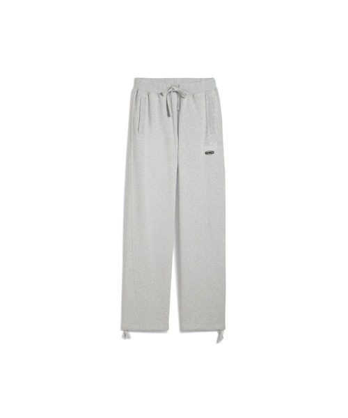 PUMA(プーマ)の「PUMA プーマ メンズ キング スウェットパンツ(その他パンツ・メンズ・ライトグレー/ブラック・LARGE/MEDIUM/X-SMALL/SMALL/X-LARGE)」の3枚目の写真