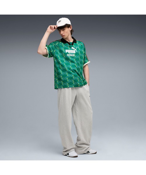 PUMA(プーマ)の「PUMA プーマ メンズ キング スウェットパンツ(その他パンツ・メンズ・ライトグレー/ブラック・LARGE/MEDIUM/X-SMALL/SMALL/X-LARGE)」の9枚目の写真