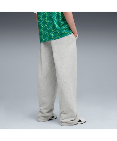 PUMA(プーマ)の「PUMA プーマ メンズ キング スウェットパンツ(その他パンツ・メンズ・ライトグレー/ブラック・LARGE/MEDIUM/X-SMALL/SMALL/X-LARGE)」の10枚目の写真