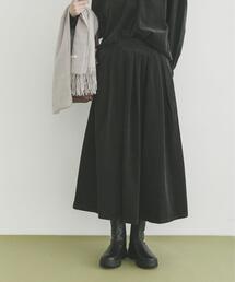ITEMS URBANRESEARCH（アイテムズ アーバンリサーチ）の「Souplement Croduroy Skirt（スカート）」