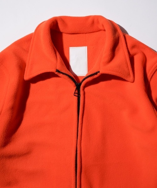 セール】MADE IN STANDARD / メイドインスタンダード ACTIVE ZIP-UP