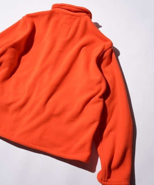 セール】MADE IN STANDARD / メイドインスタンダード ACTIVE ZIP-UP